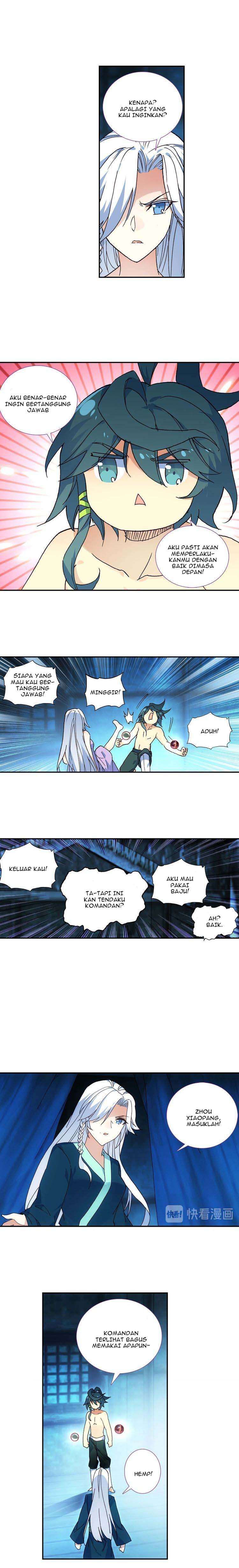 Heavenly Beads Master Chapter 14 Gambar 3